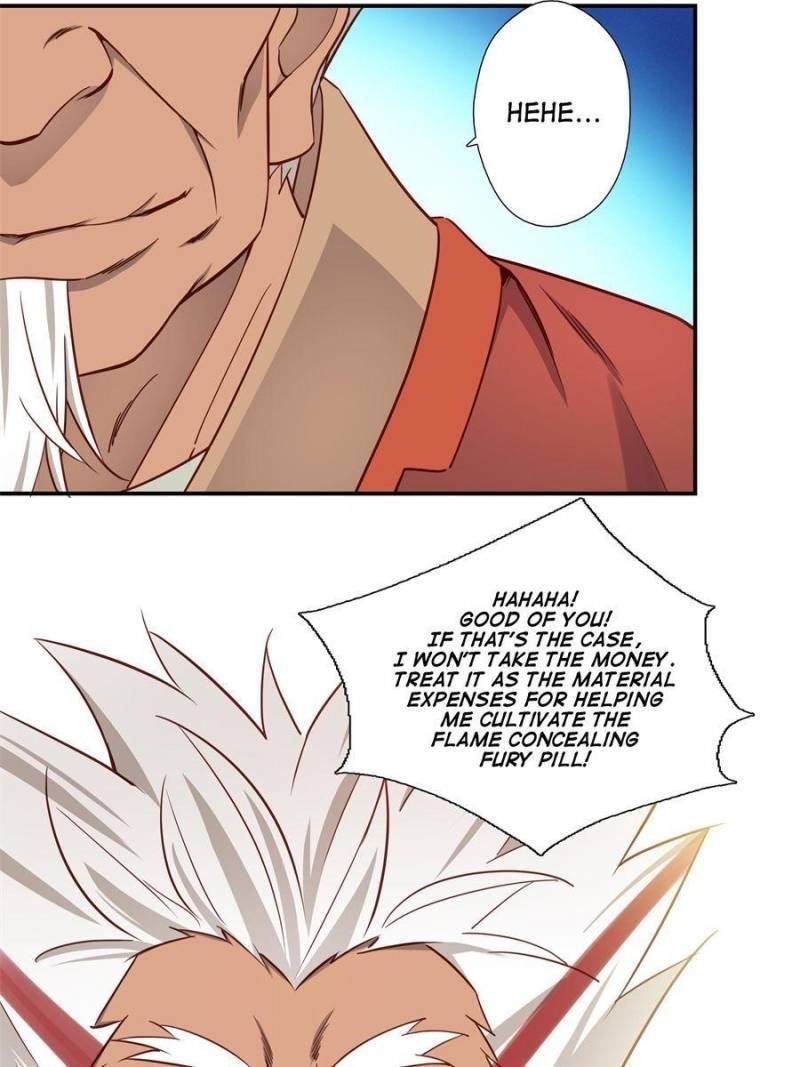 My Master Knows Everything Chapter 21 - Page 9