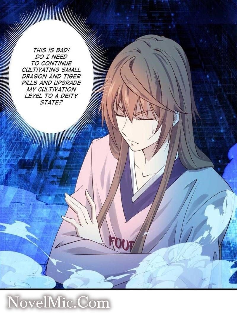 My Master Knows Everything Chapter 22 - Page 18