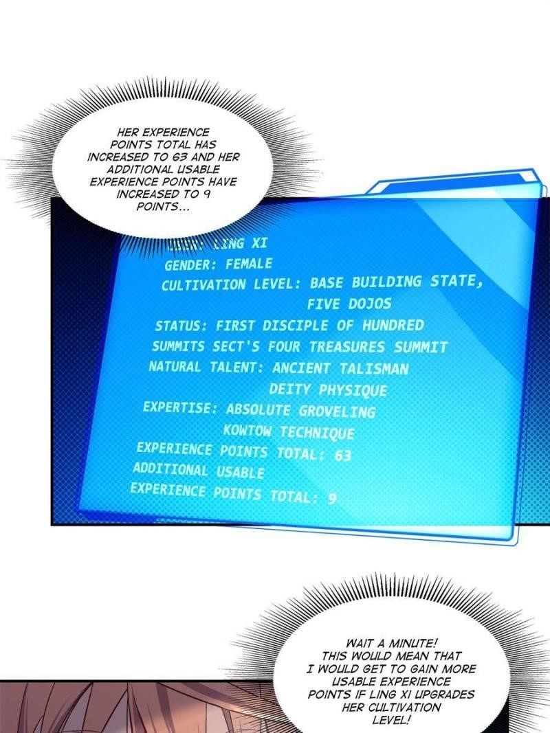 My Master Knows Everything Chapter 22 - Page 23