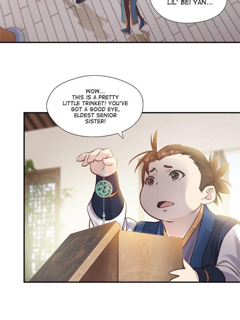 My Master Knows Everything Chapter 22 - Page 4