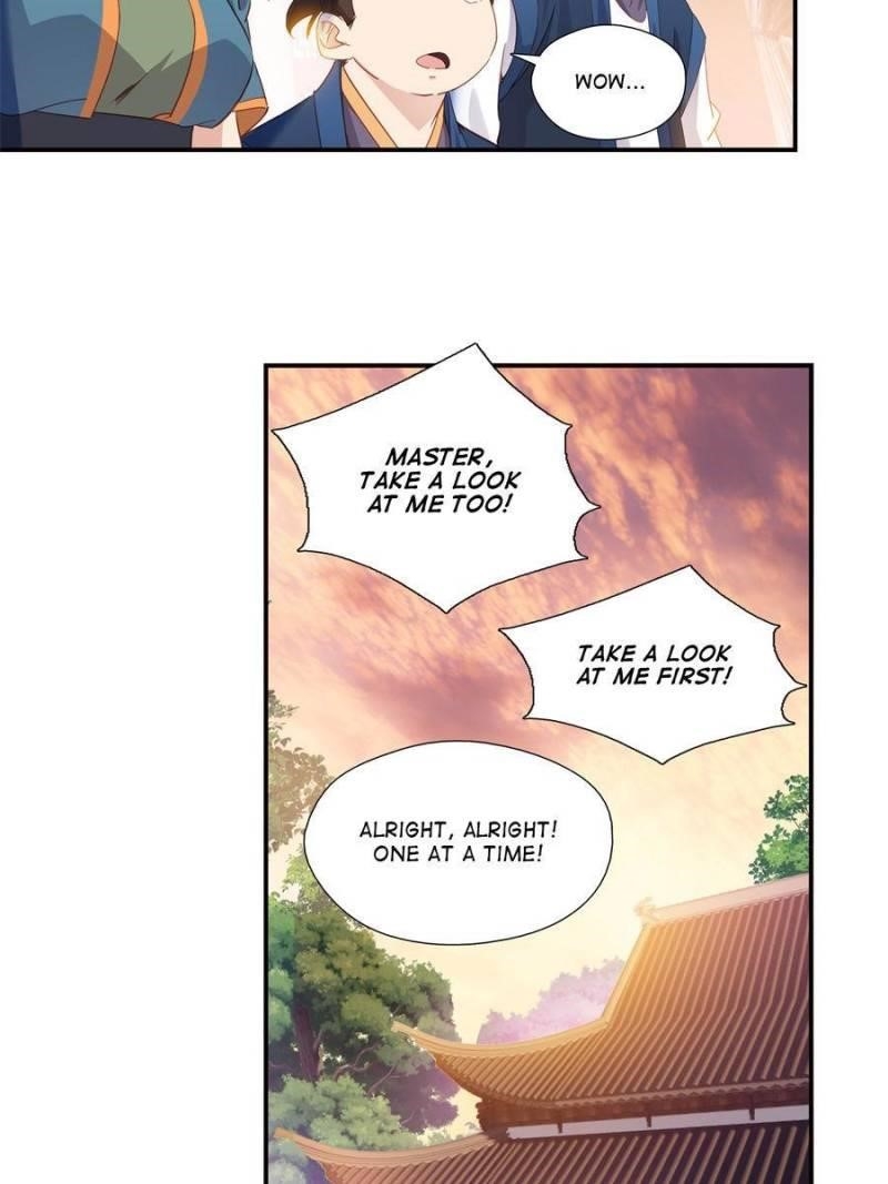 My Master Knows Everything Chapter 23 - Page 21