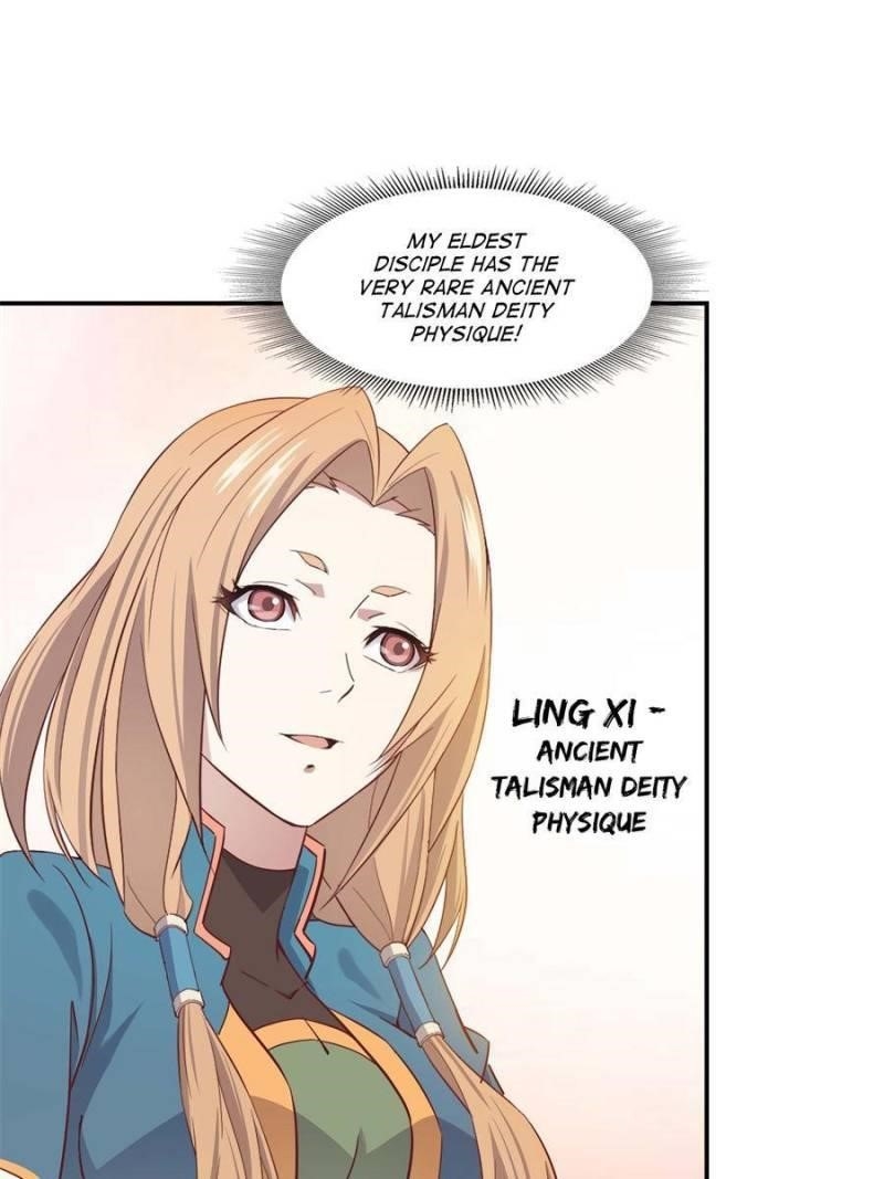 My Master Knows Everything Chapter 23 - Page 29