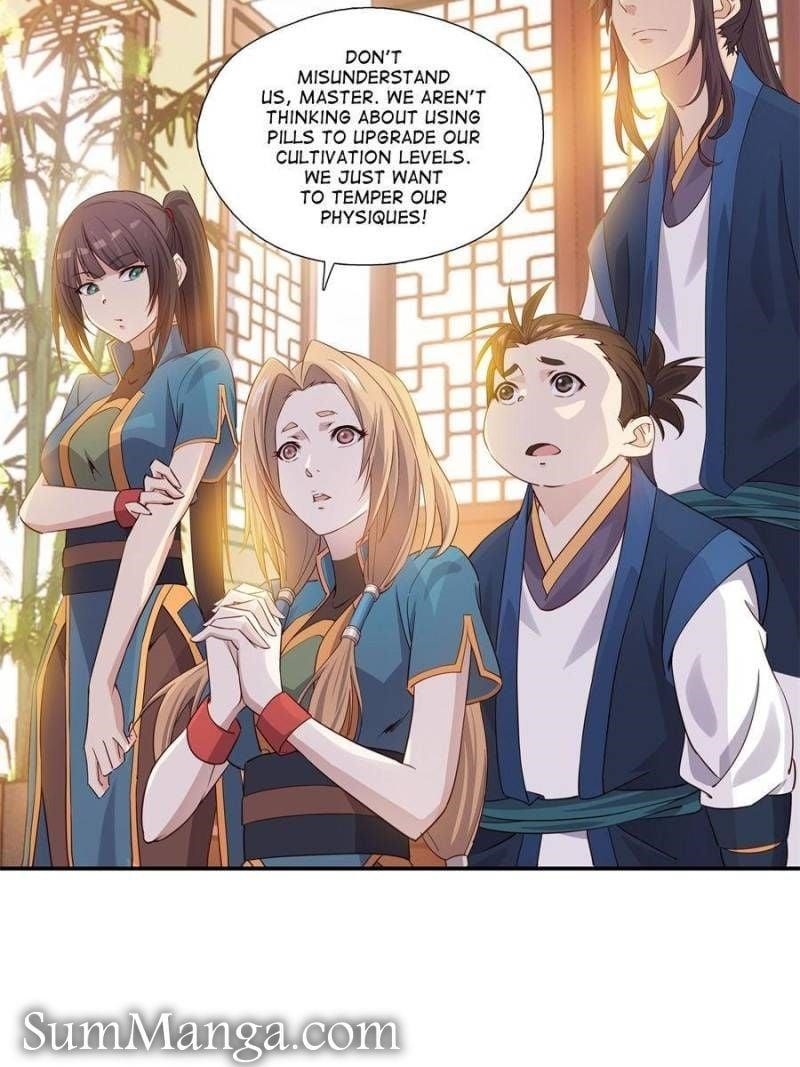 My Master Knows Everything Chapter 23 - Page 3