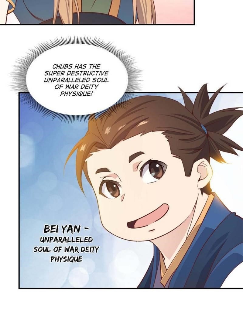 My Master Knows Everything Chapter 23 - Page 30