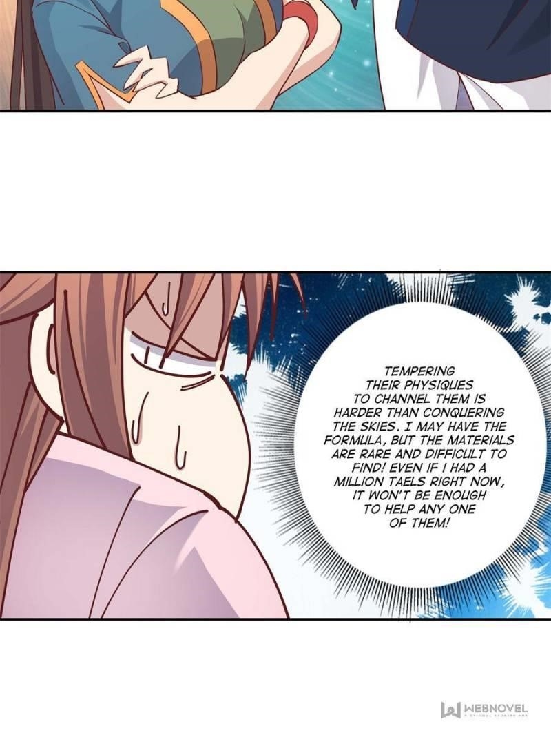 My Master Knows Everything Chapter 23 - Page 32