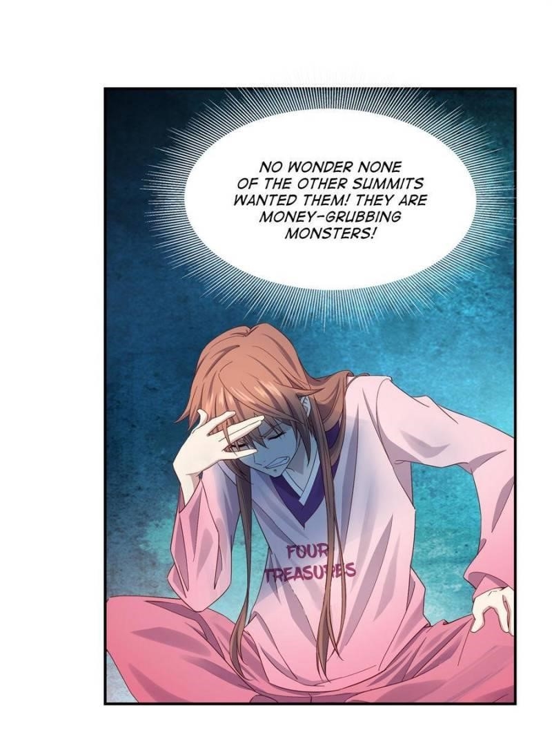 My Master Knows Everything Chapter 23 - Page 34