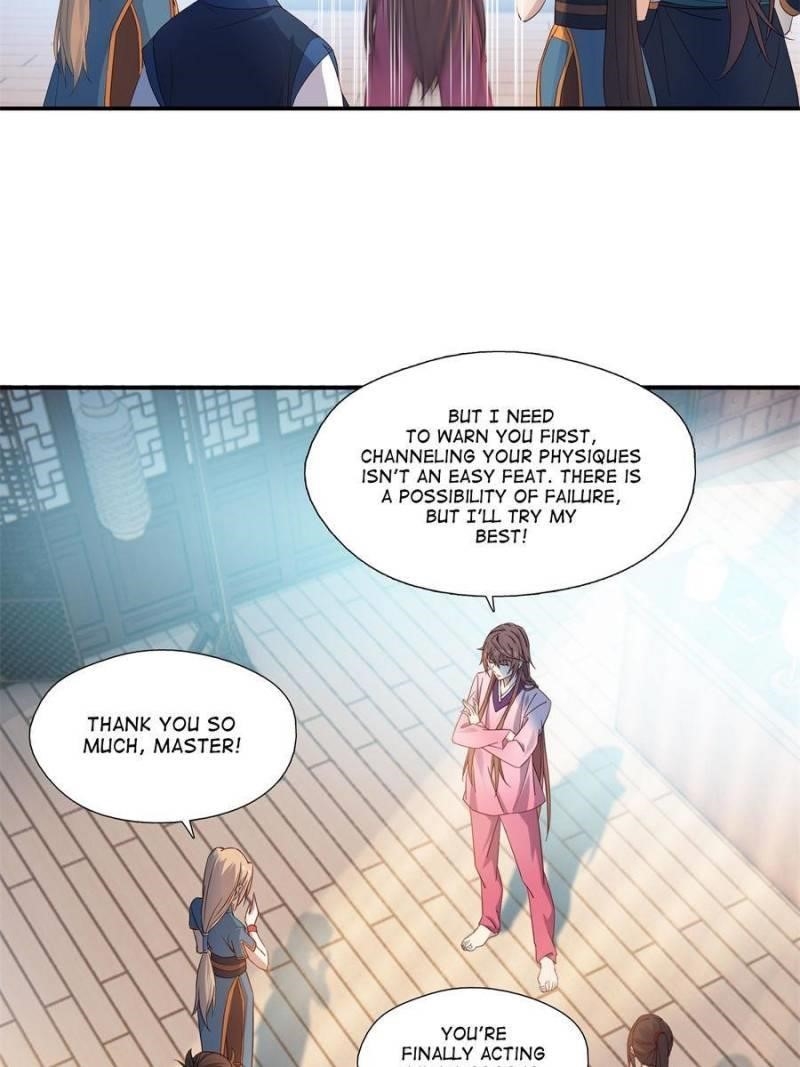 My Master Knows Everything Chapter 23 - Page 37