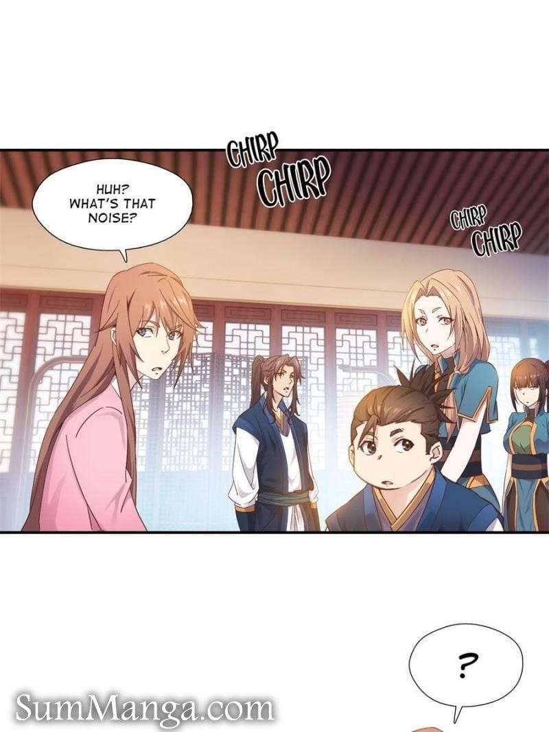 My Master Knows Everything Chapter 23 - Page 39