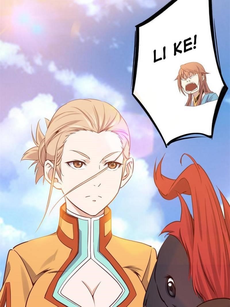 My Master Knows Everything Chapter 24 - Page 19