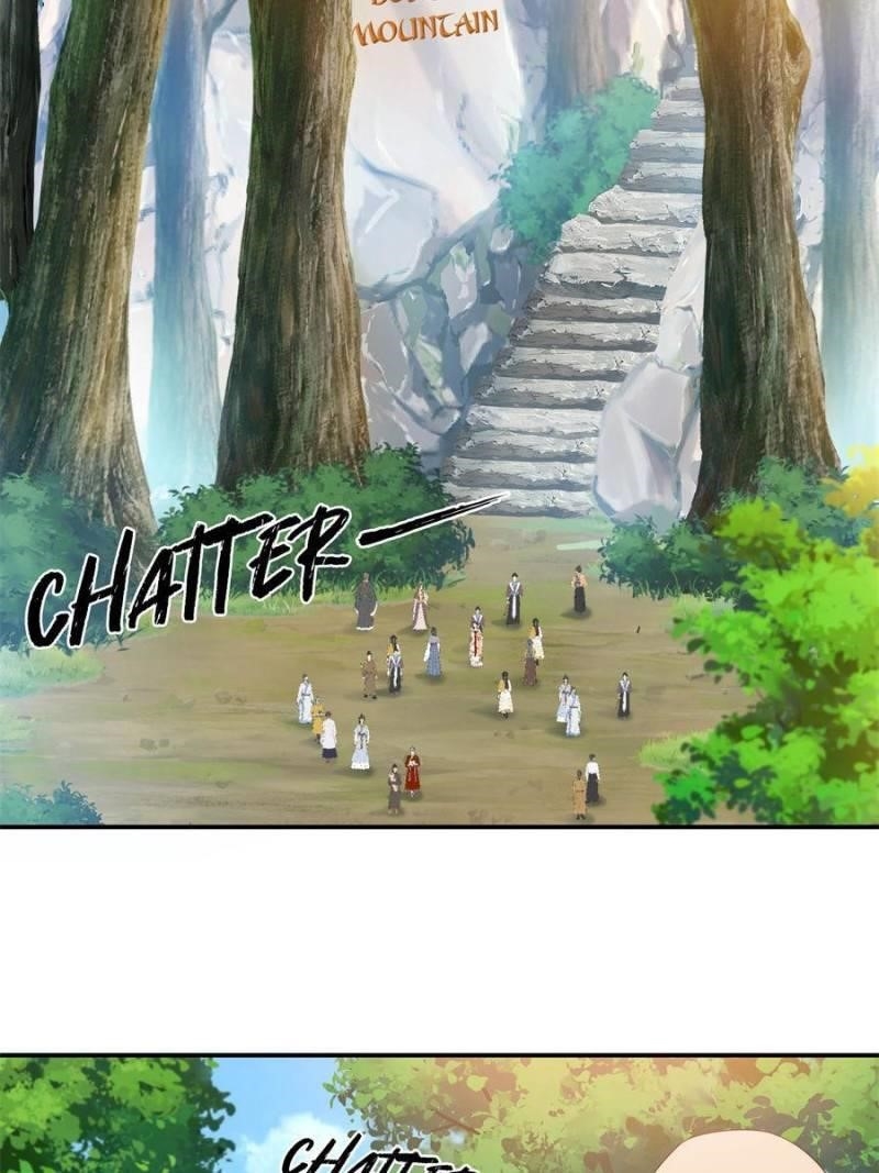 My Master Knows Everything Chapter 24 - Page 28