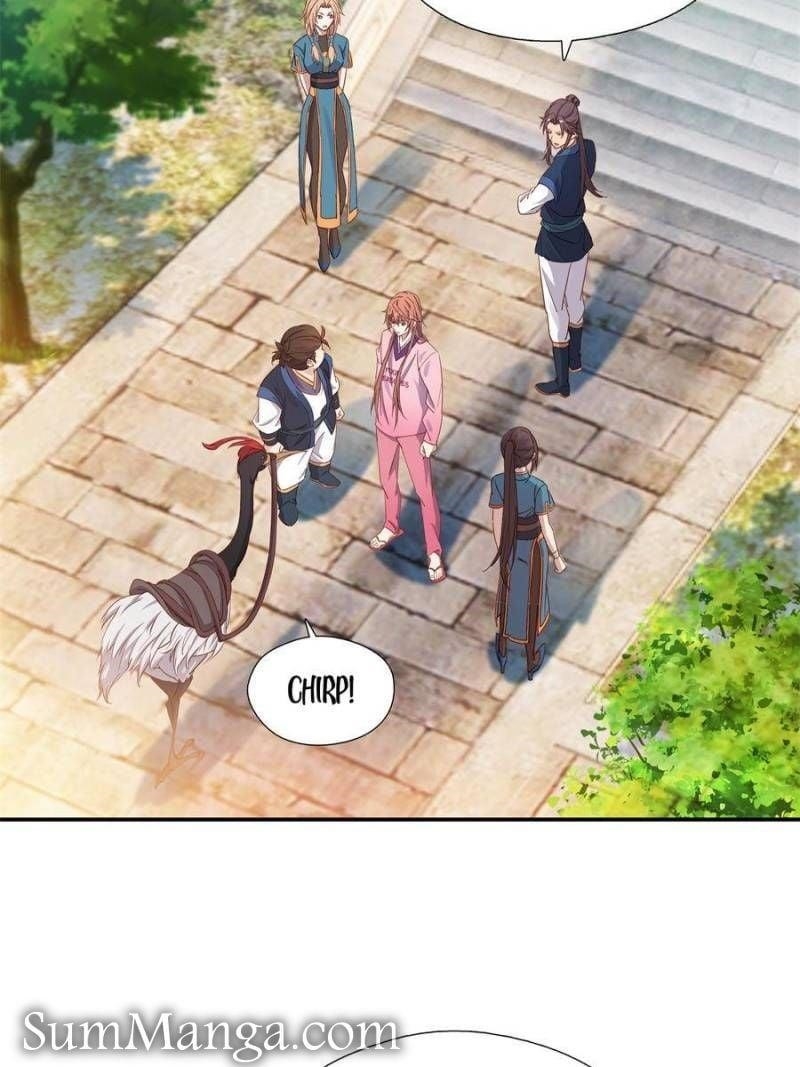 My Master Knows Everything Chapter 24 - Page 9