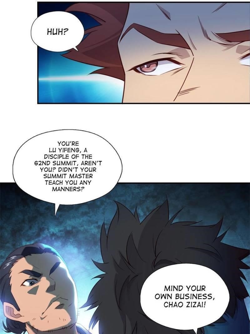 My Master Knows Everything Chapter 25 - Page 11