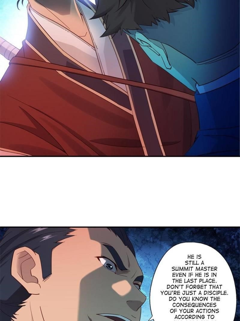 My Master Knows Everything Chapter 25 - Page 12