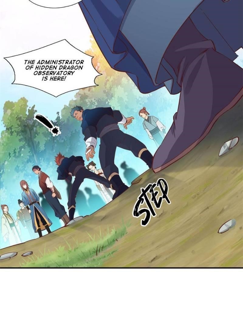 My Master Knows Everything Chapter 25 - Page 21