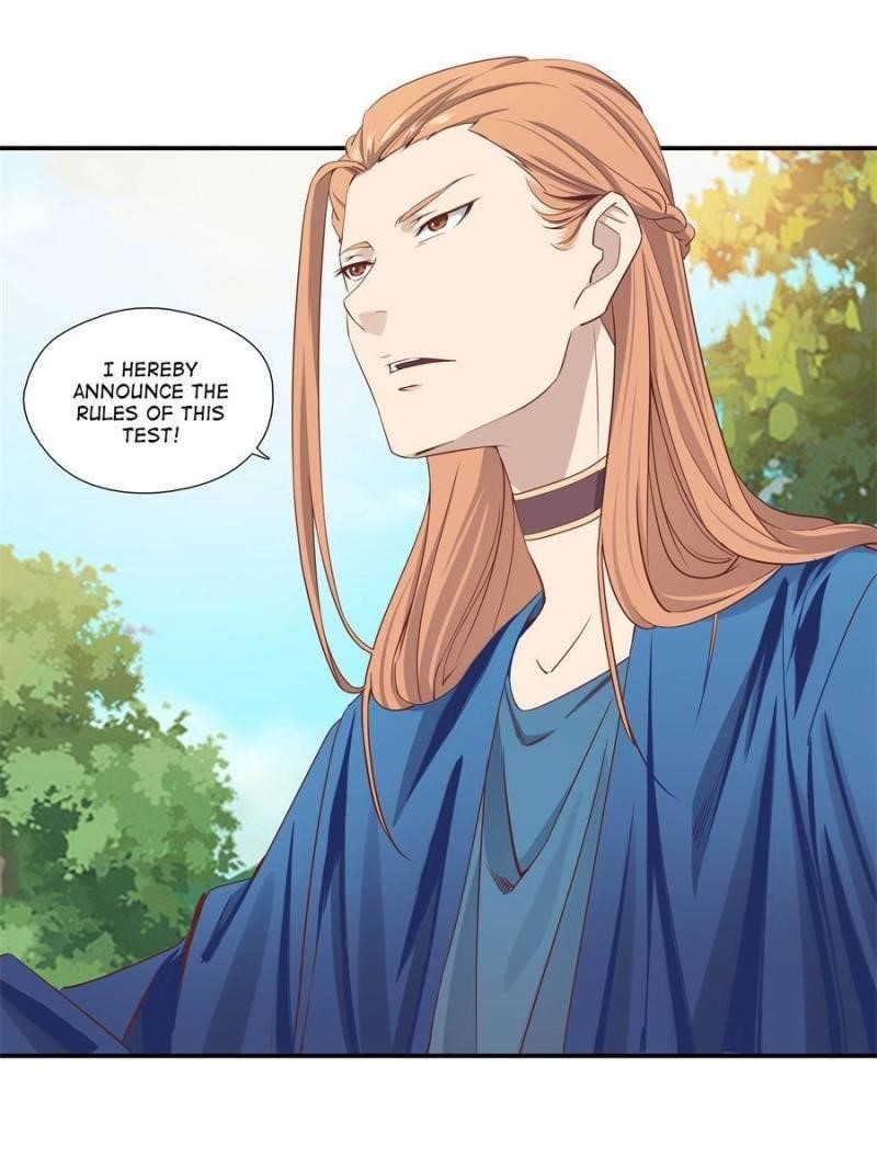 My Master Knows Everything Chapter 25 - Page 22