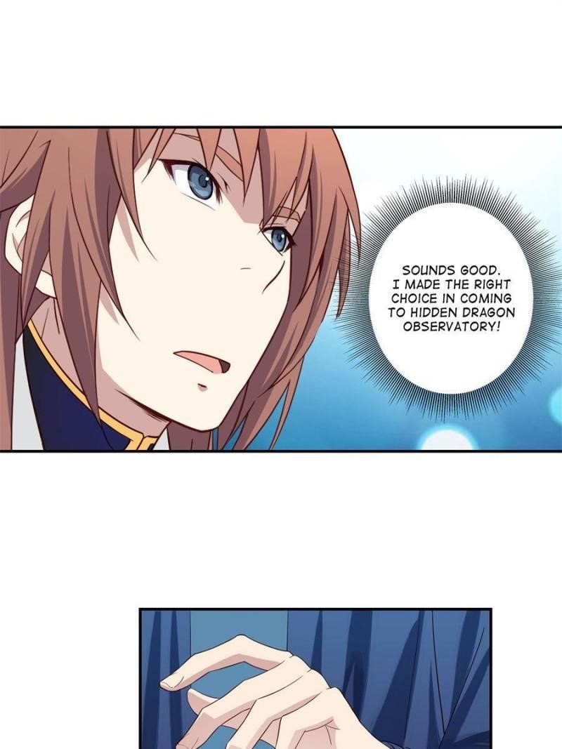 My Master Knows Everything Chapter 25 - Page 28