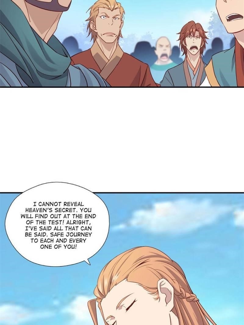 My Master Knows Everything Chapter 25 - Page 31