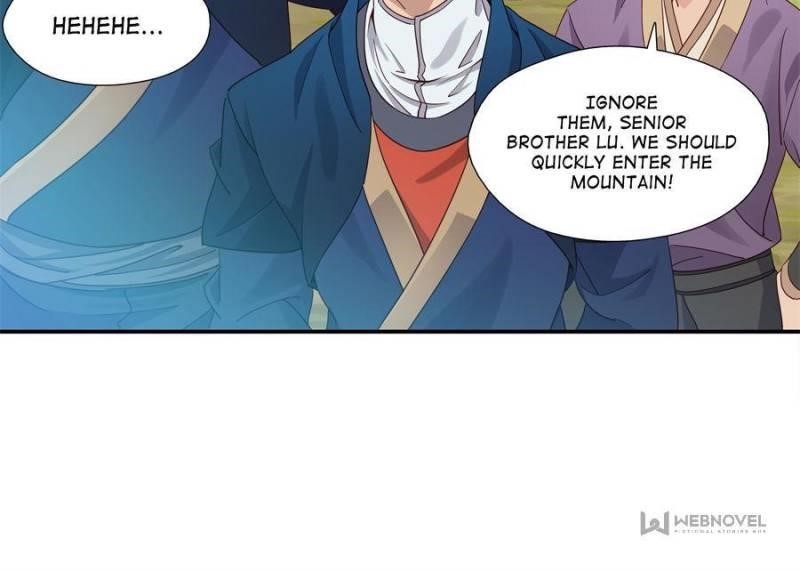 My Master Knows Everything Chapter 26 - Page 25