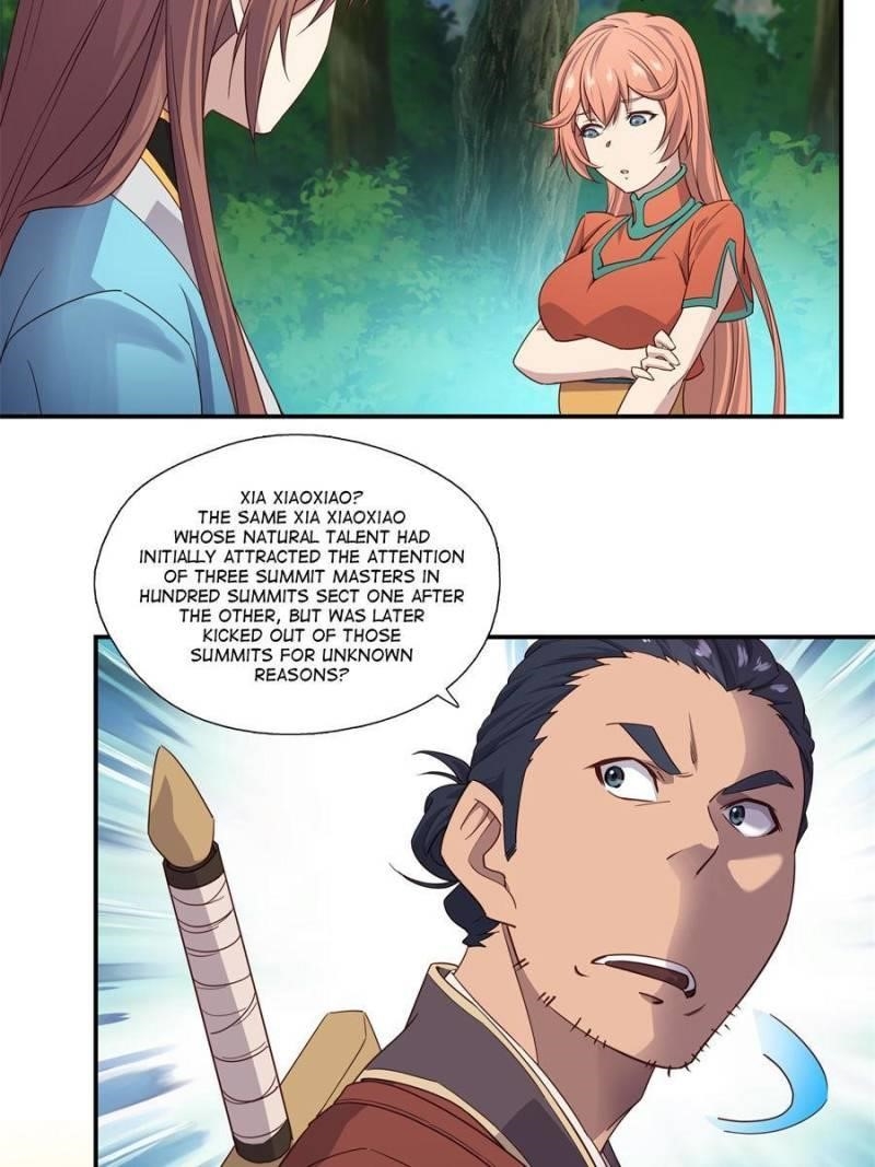 My Master Knows Everything Chapter 26 - Page 27