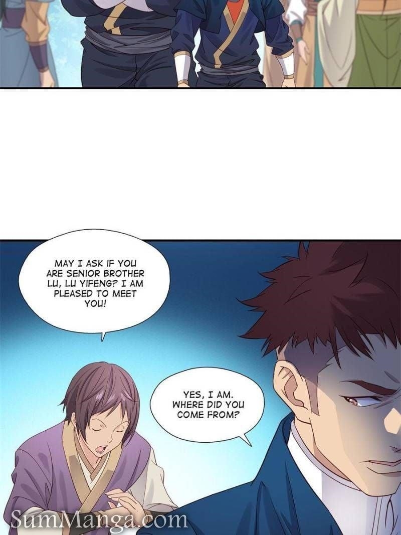 My Master Knows Everything Chapter 26 - Page 3