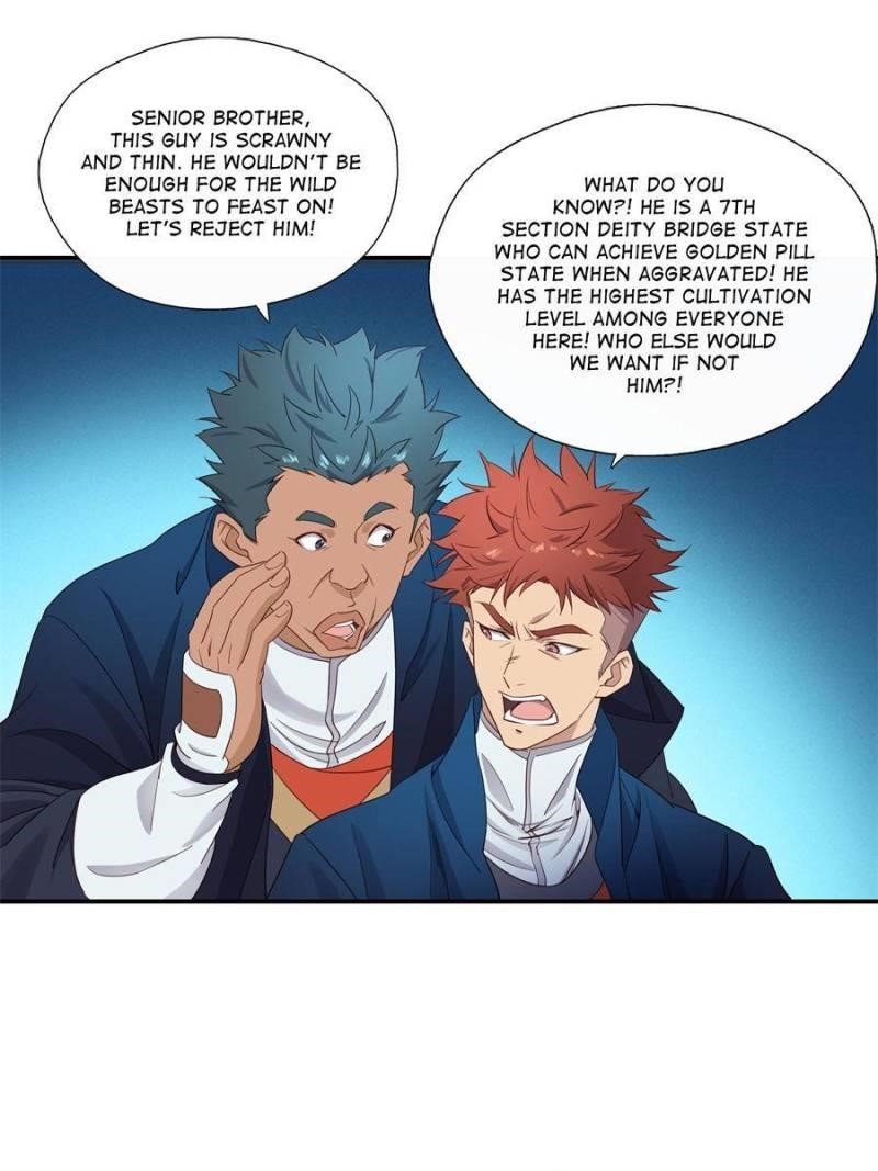 My Master Knows Everything Chapter 26 - Page 6