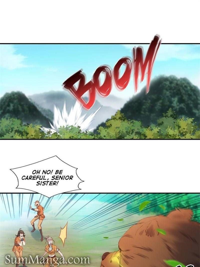 My Master Knows Everything Chapter 27 - Page 1