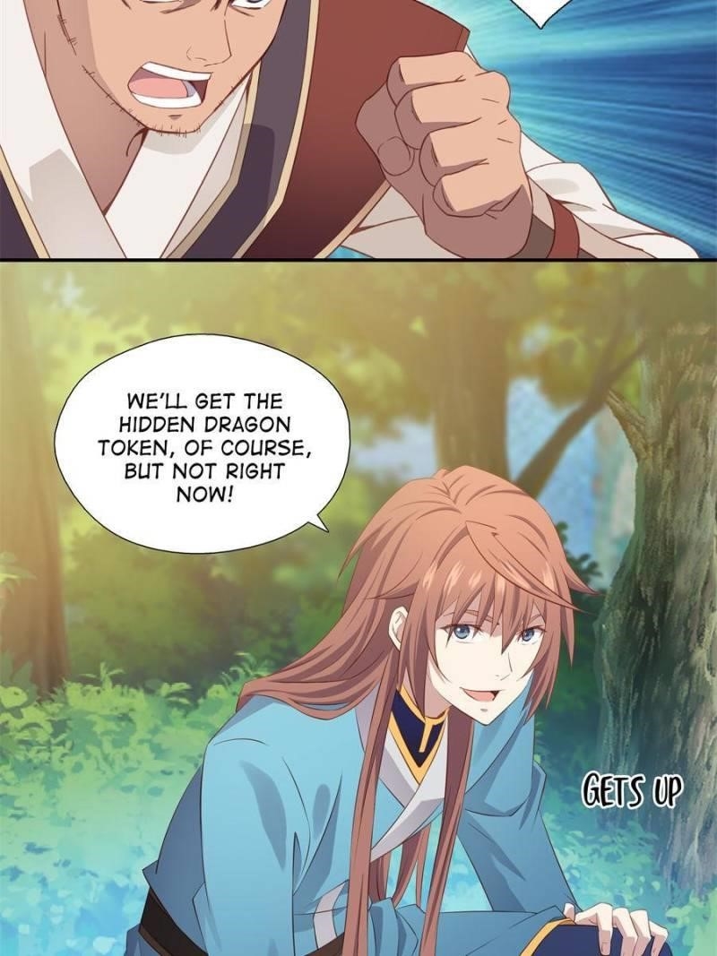 My Master Knows Everything Chapter 27 - Page 23