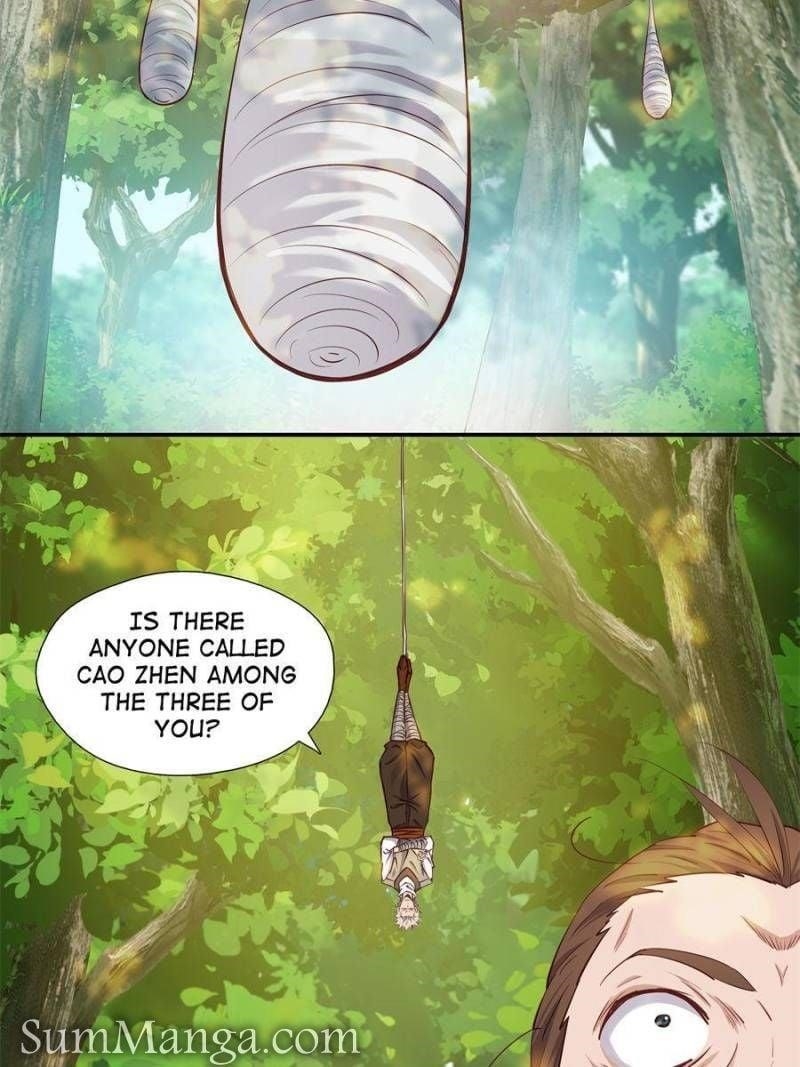 My Master Knows Everything Chapter 27 - Page 31