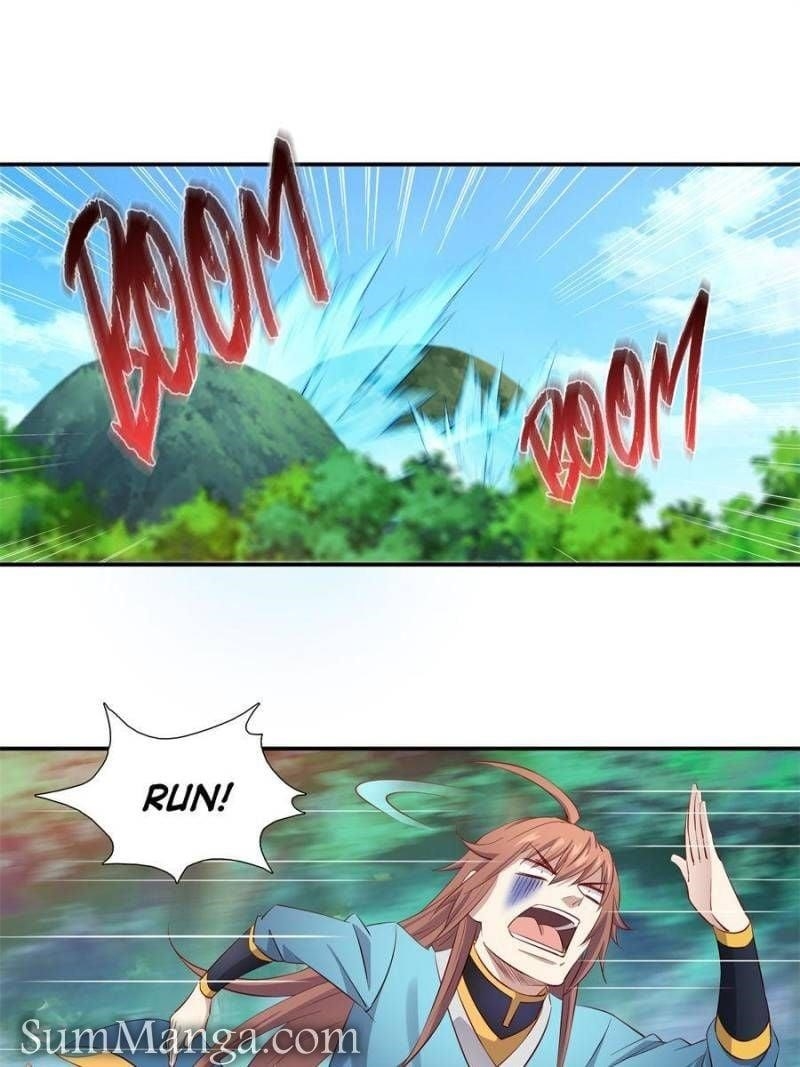 My Master Knows Everything Chapter 28 - Page 25