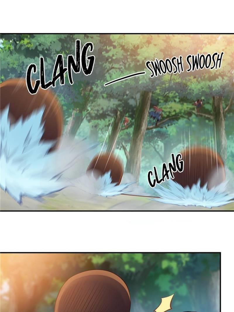 My Master Knows Everything Chapter 29 - Page 21