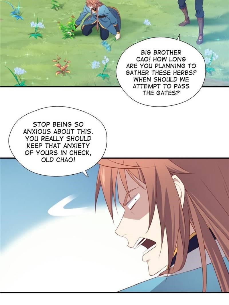 My Master Knows Everything Chapter 29 - Page 3