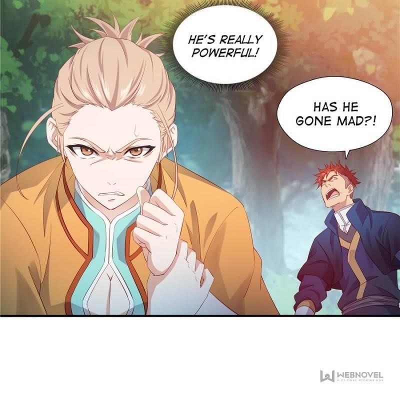 My Master Knows Everything Chapter 30 - Page 12