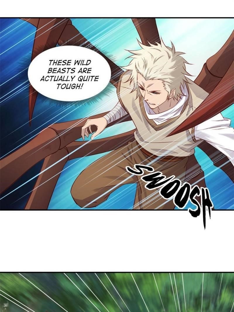 My Master Knows Everything Chapter 31 - Page 21