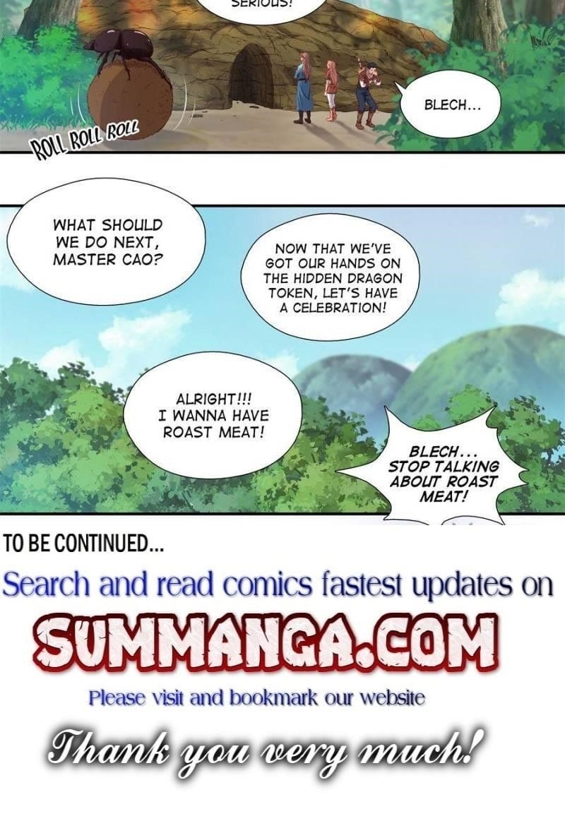 My Master Knows Everything Chapter 32 - Page 32