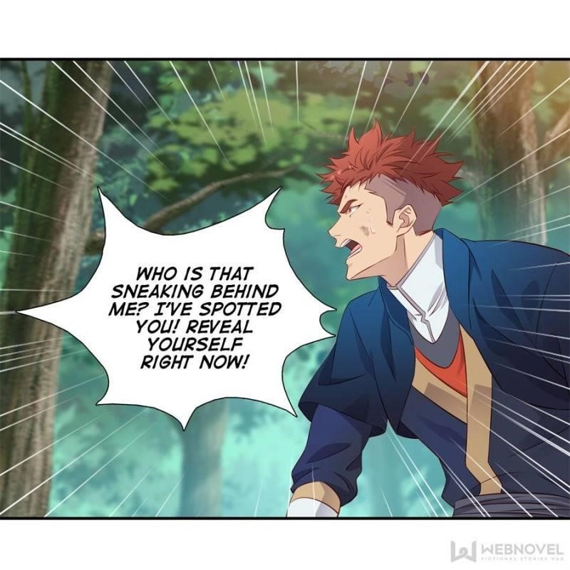 My Master Knows Everything Chapter 33 - Page 16