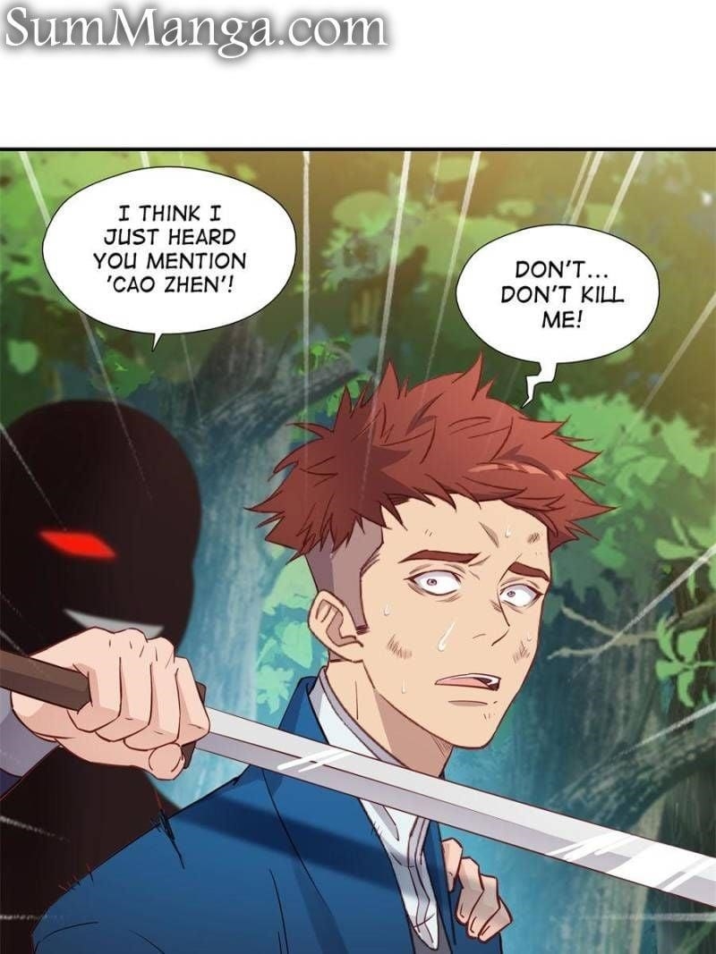 My Master Knows Everything Chapter 33 - Page 18