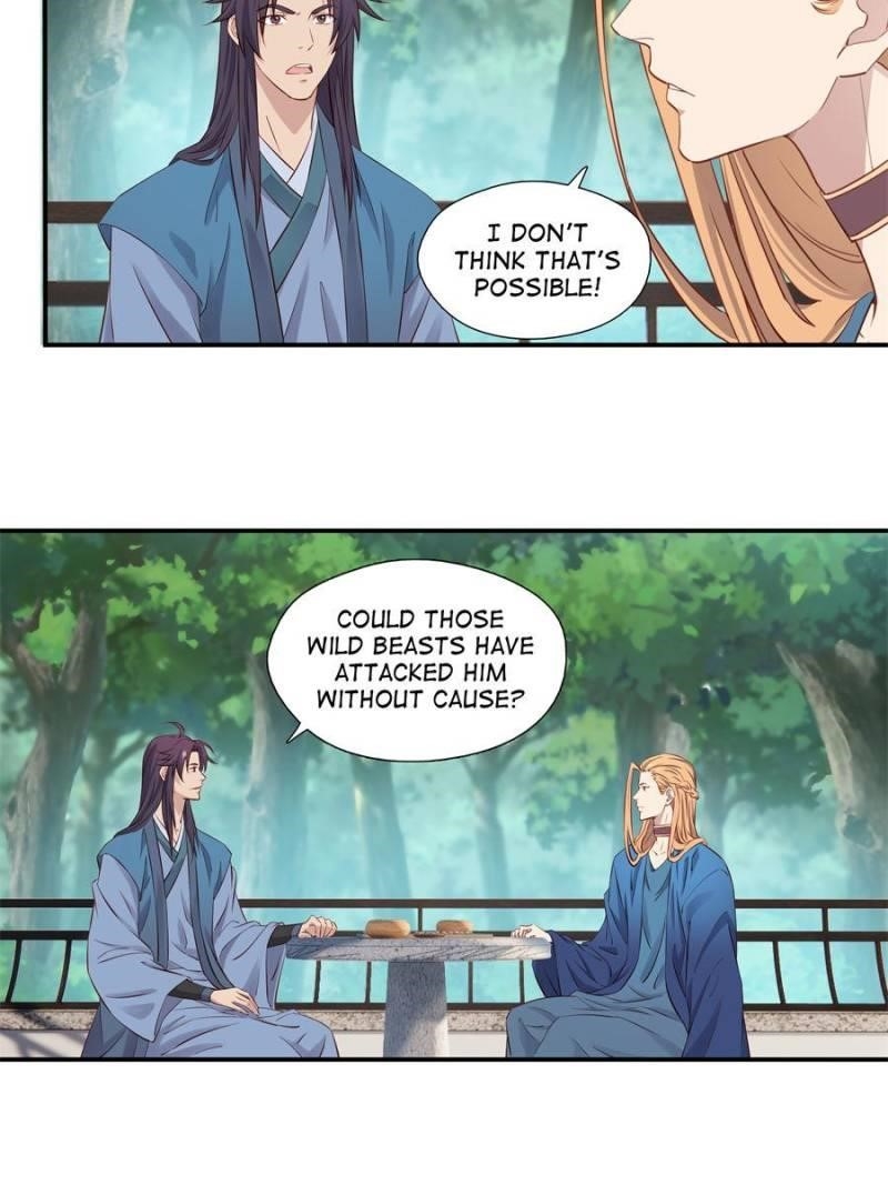 My Master Knows Everything Chapter 33 - Page 2