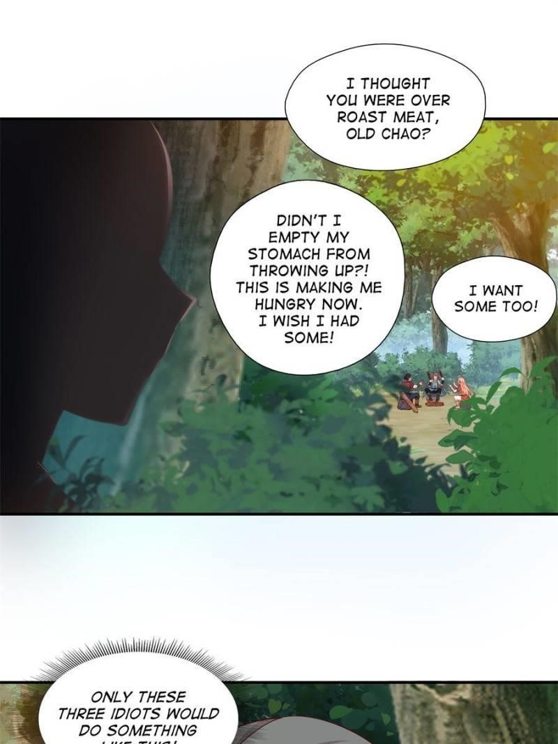 My Master Knows Everything Chapter 33 - Page 25