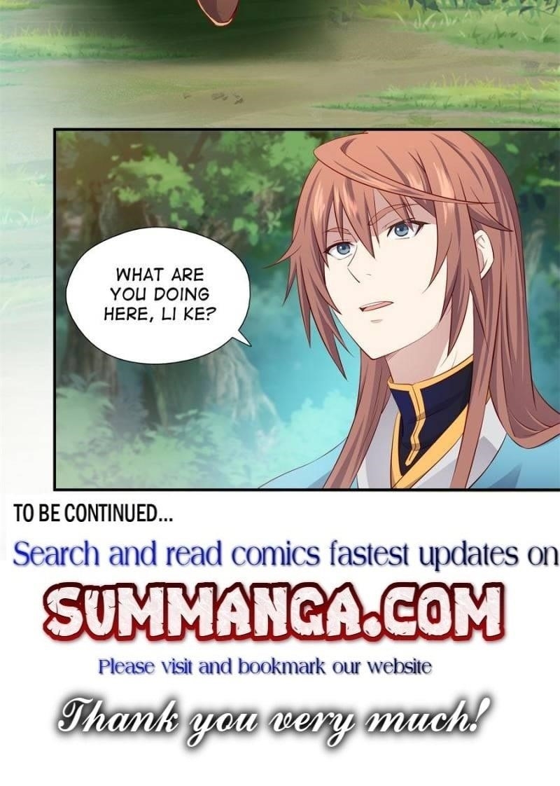 My Master Knows Everything Chapter 33 - Page 32