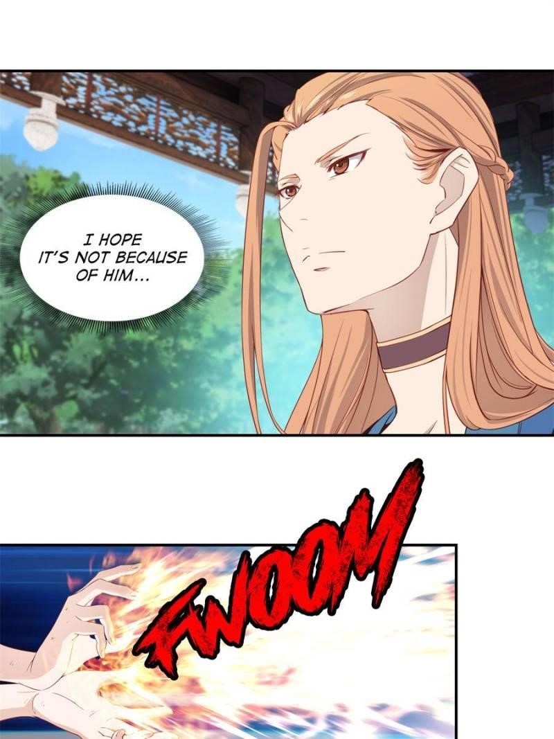 My Master Knows Everything Chapter 33 - Page 5