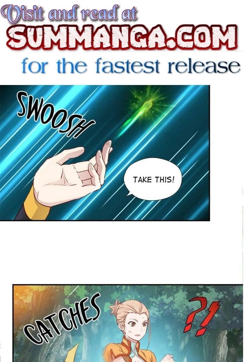 My Master Knows Everything Chapter 34 - Page 1