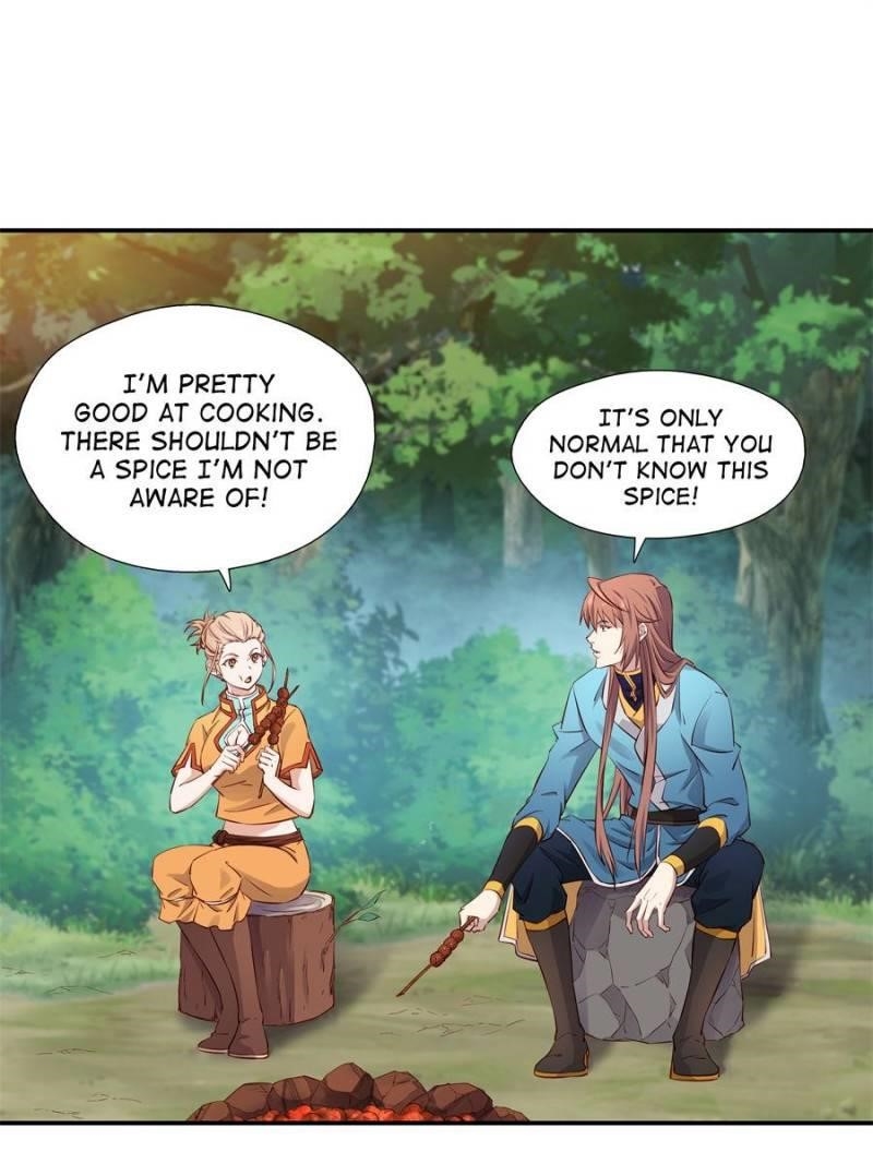 My Master Knows Everything Chapter 34 - Page 13