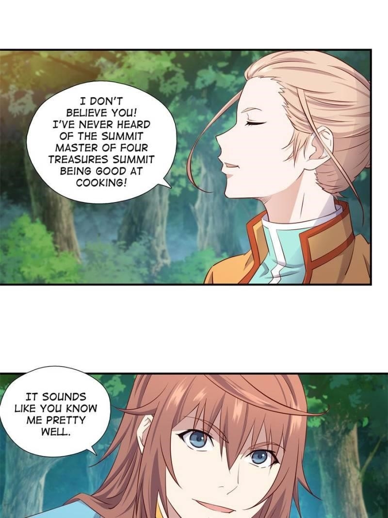 My Master Knows Everything Chapter 34 - Page 14