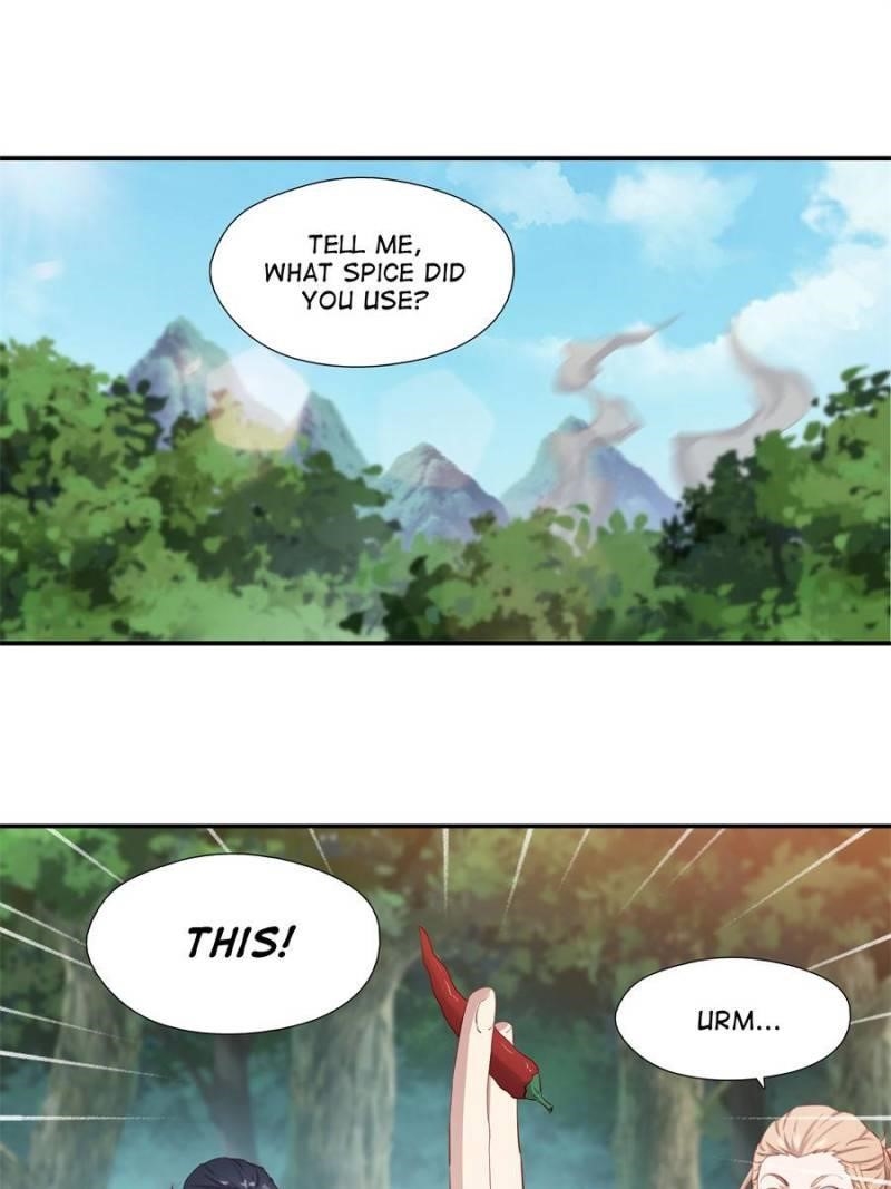 My Master Knows Everything Chapter 34 - Page 17