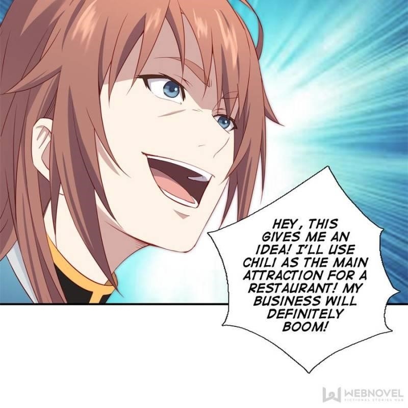 My Master Knows Everything Chapter 34 - Page 28