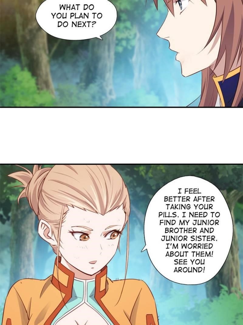 My Master Knows Everything Chapter 34 - Page 30