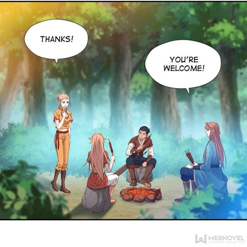 My Master Knows Everything Chapter 34 - Page 4