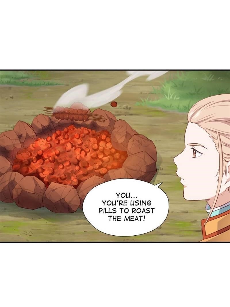 My Master Knows Everything Chapter 34 - Page 7