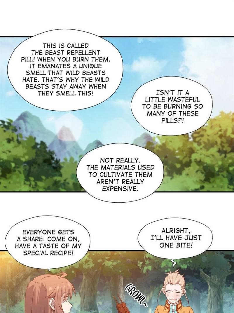 My Master Knows Everything Chapter 34 - Page 9