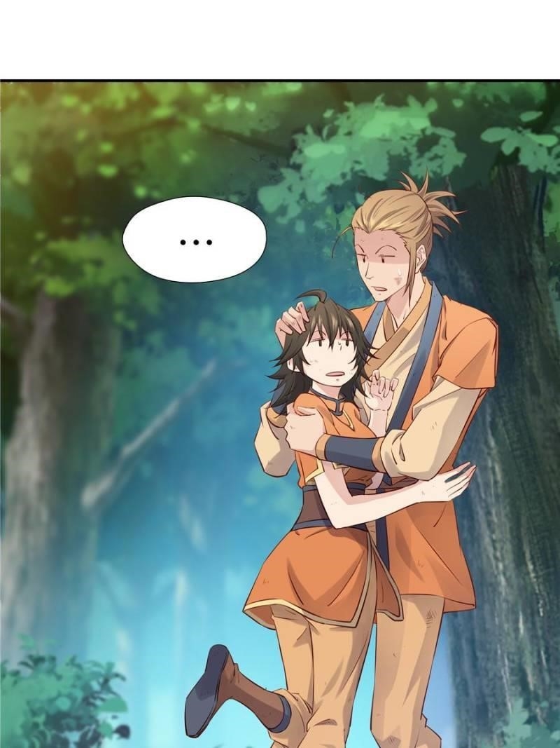 My Master Knows Everything Chapter 35 - Page 21